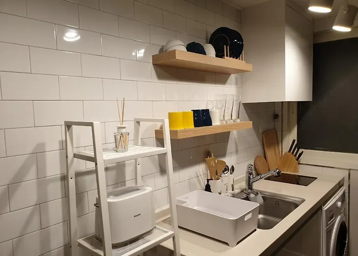 Appartement Complace D