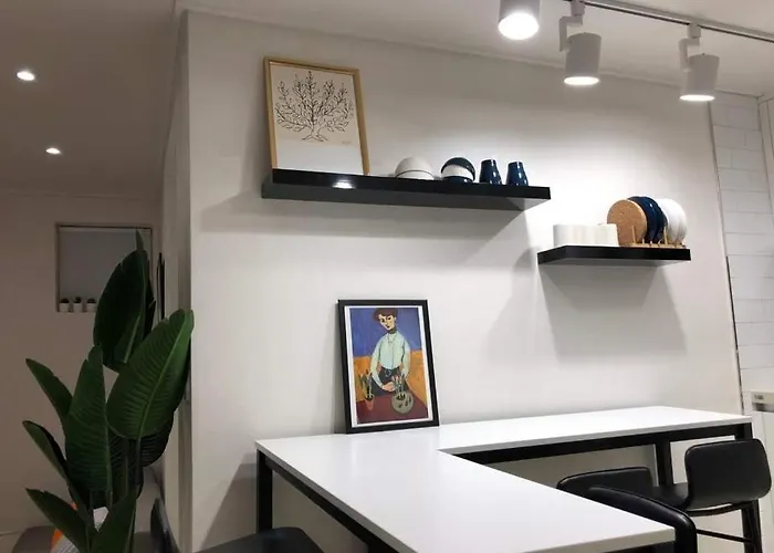Complace D Appartement Séoul