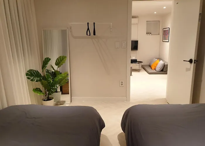 Complace D Appartement Séoul
