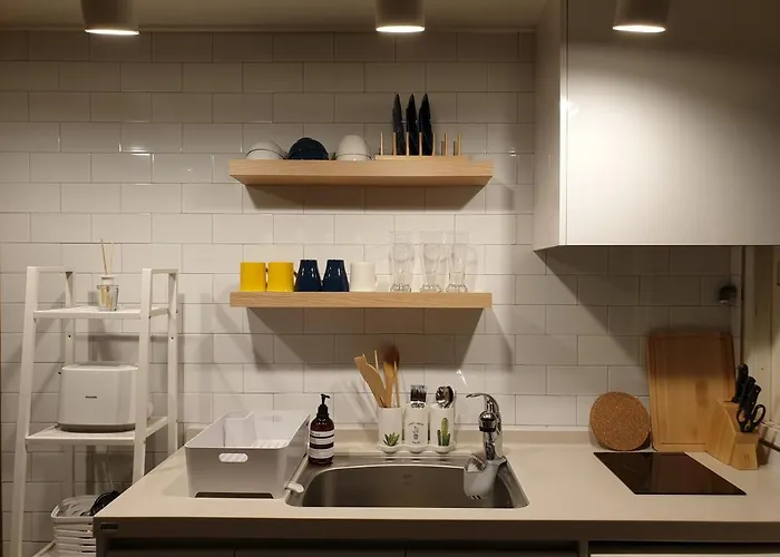 Complace D Appartement Séoul