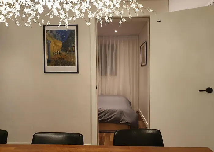 Appartement Complace D Séoul