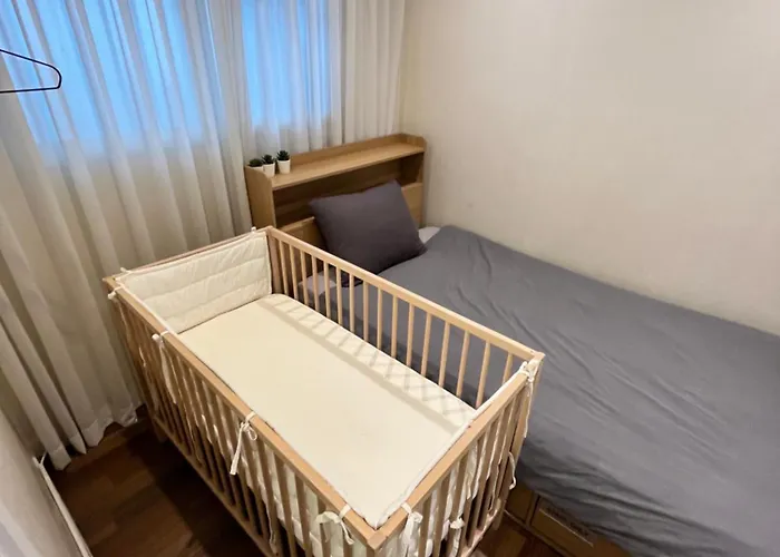 Complace D Appartement Séoul